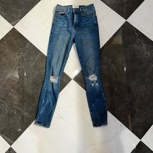 Frame denim jeans